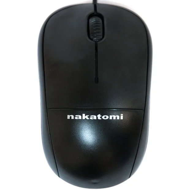 Мышь Nakatomi MON-05U
